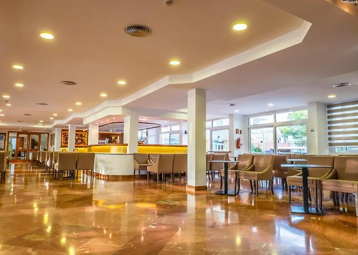 Sagitario Playa Resort Cala Blanca (Menorca)