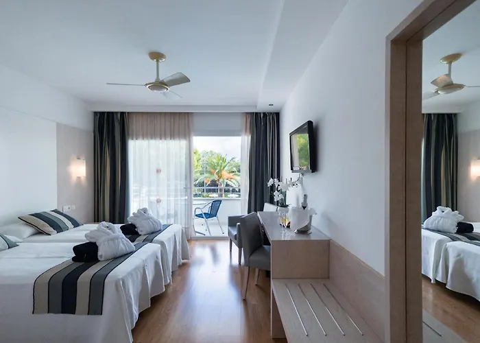 Resort Sagitario Playa Cala Blanca (Menorca)