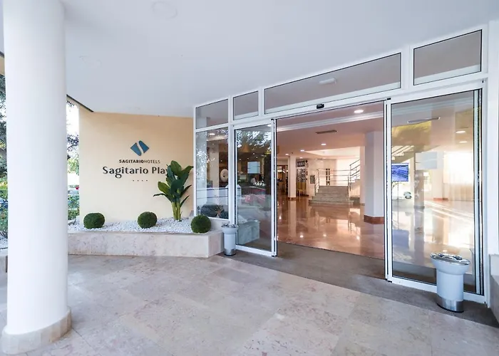 Sagitario Playa Resort