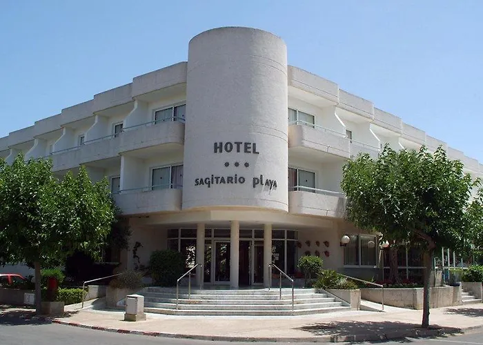 Sagitario Playa Resort Cala Blanca (Menorca)