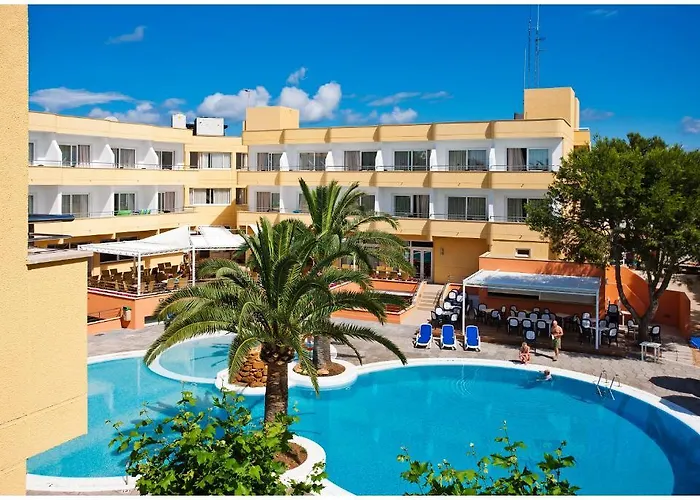 Resort Sagitario Playa