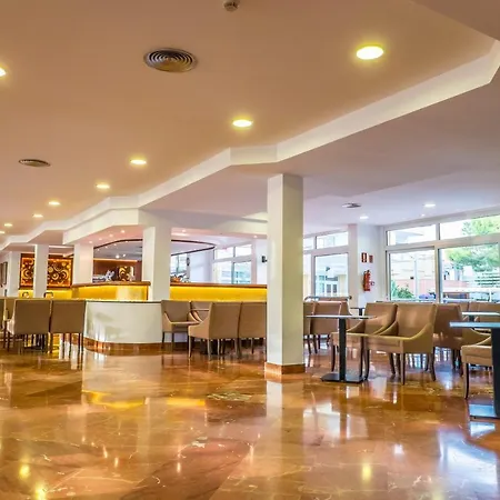 Sagitario Playa Курортный комплекс Кала-Бланка