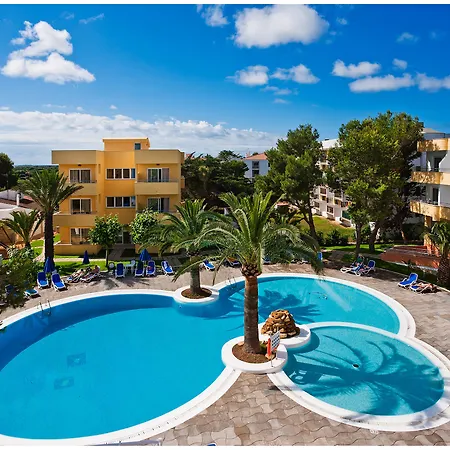 Курортный комплекс Sagitario Playa