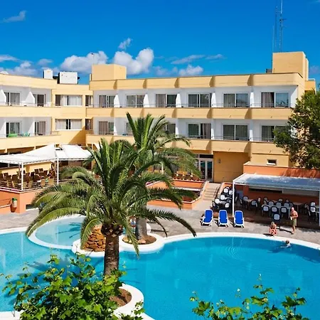 Sagitario Playa Курортный комплекс Кала-Бланка