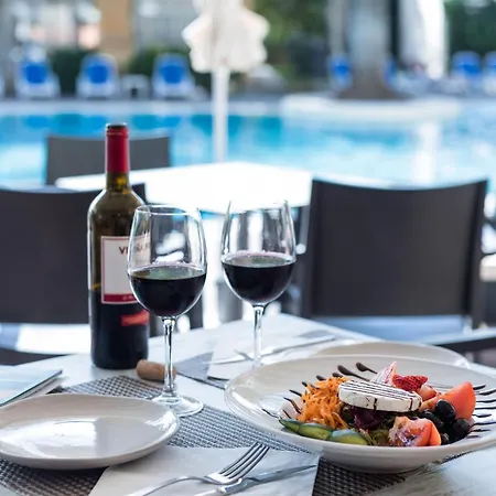 Курортный комплекс Sagitario Playa