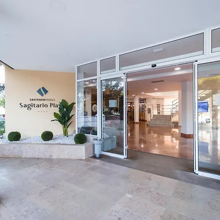Sagitario Playa Курортный комплекс