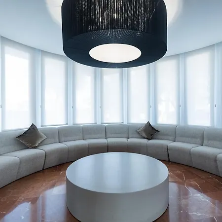 Rezort Sagitario Playa Cala Blanca (Menorca)