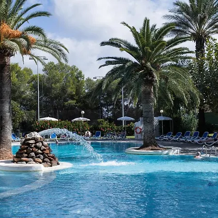 Sagitario Playa Курортный комплекс Кала-Бланка
