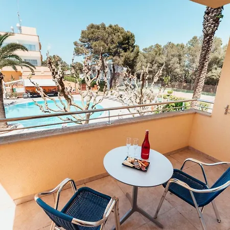 Resort Sagitario Playa Cala Blanca (Menorca)