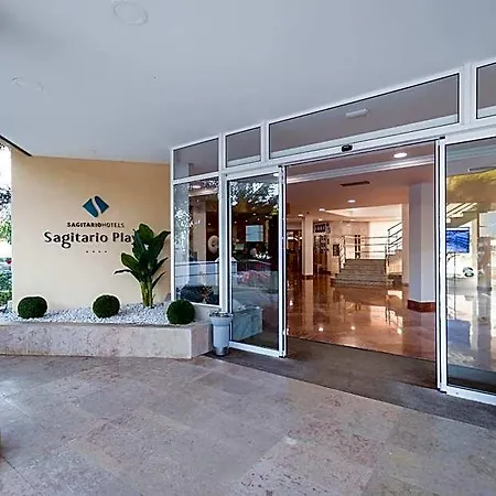 Sagitario Playa Resort Cala Blanca (Menorca)