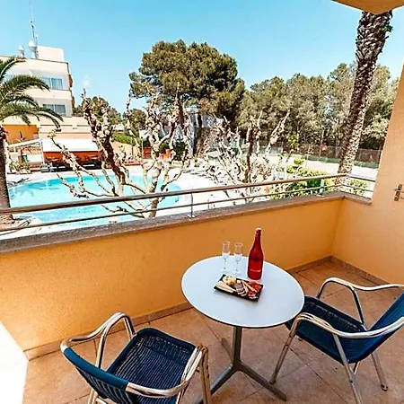 Sagitario Playa Cala Blanca (Menorca)