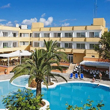 Sagitario Playa 4*