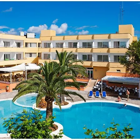 Курортный комплекс Sagitario Playa