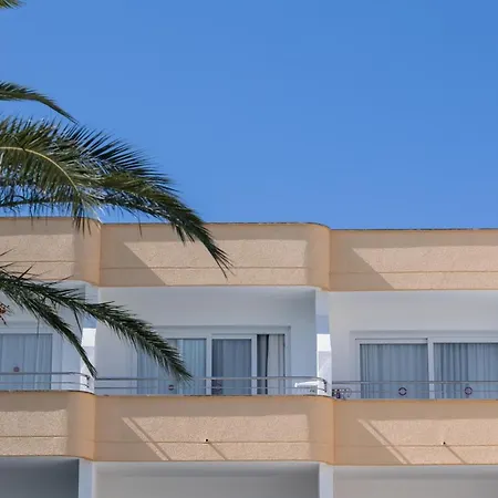 度假村 Sagitario Playa 卡拉布兰卡