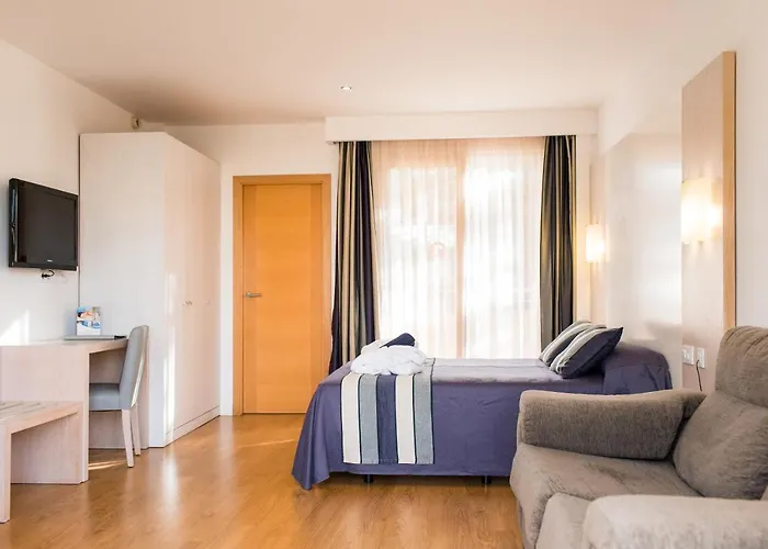 Rezort Sagitario Playa 4*