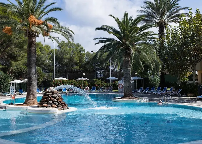 Sagitario Playa Rezort Cala Blanca (Menorca)